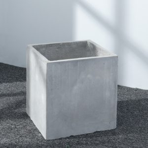 Chậu Xi Măng Vuông 20 x 20